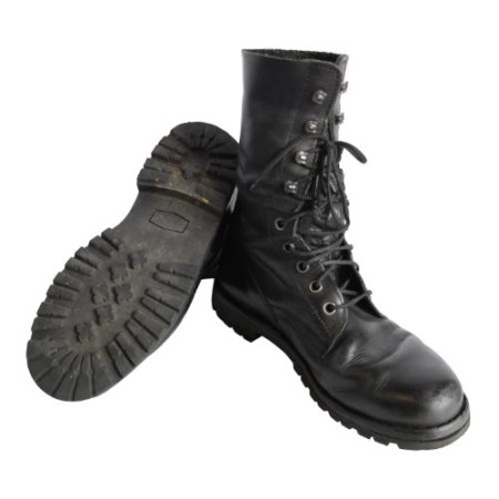 Austrian Unlined Combat Boots