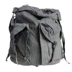Italian Denim Mountain Rucksack