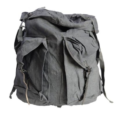 Italian Denim Mountain Rucksack