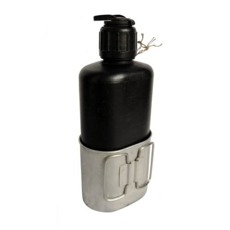 Swiss M84 Water Bottle & Cup