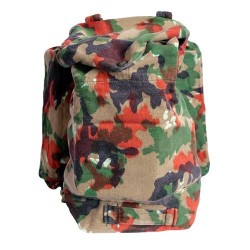 Swiss Alpenflage Knapsack