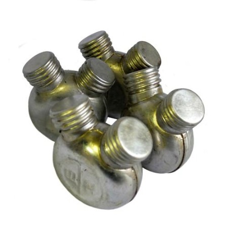 AK Oil Bottles