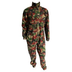 Swiss Alpenflage Coverall