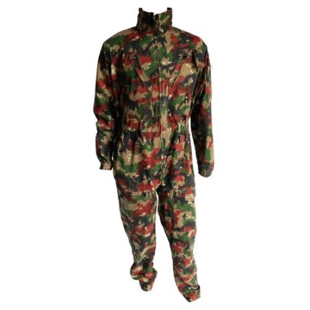 Swiss Alpenflage Coverall