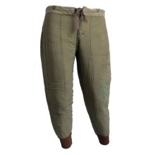 Czech Cotton Trouser Liner