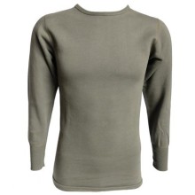 French Long Sleeve Thermal Shirt