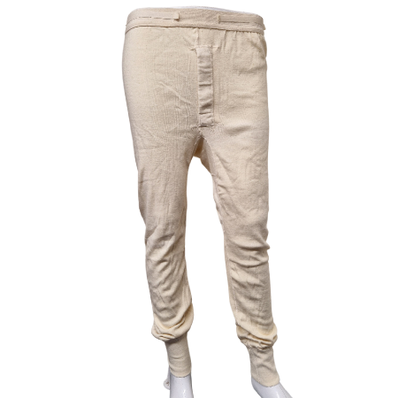 US Cream Type 1 Thermal Long Johns