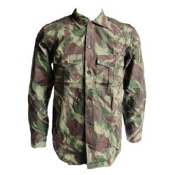Portuguese Lizard Pattern Shirt