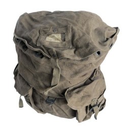 Italian Khaki Mountain Rucksack