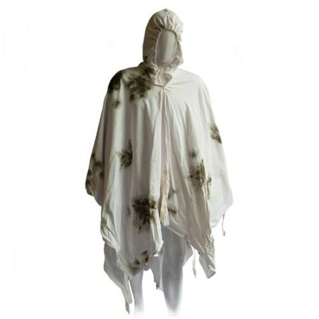 German Snow Poncho