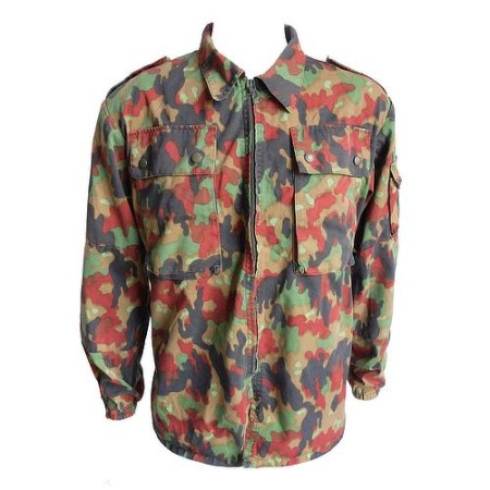 Swiss Alpenflage Shirt