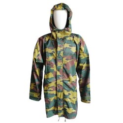 Belgian Jigsaw Goretex Jacket