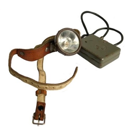 Swiss Head Lamp
