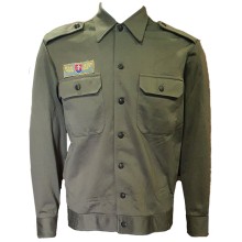 Slovakian Field Shirt