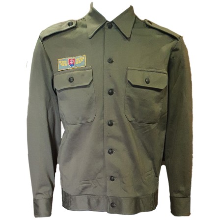Slovakian Field Shirt