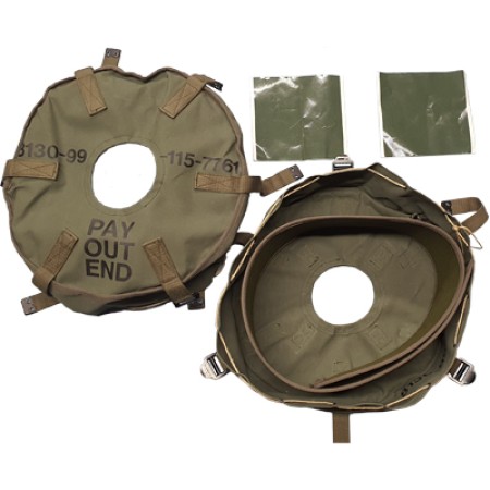 British Clansman D10 Cable Drum Case