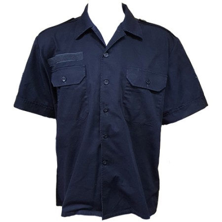 Dutch Navy Short Sleeve Shirt