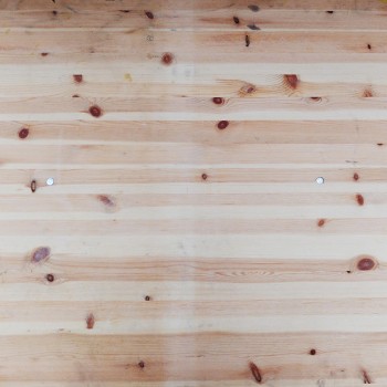 British Folding Wooden Table