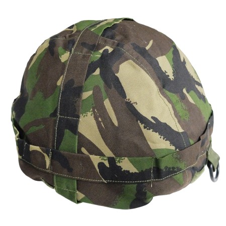 British Desert/DPM Trials Helmet Cover