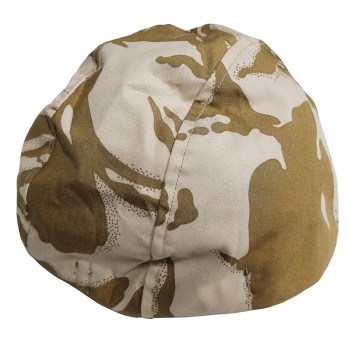 British Desert/DPM Trials Helmet Cover