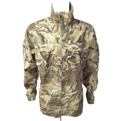 British MTP Paclite Goretex Jacket