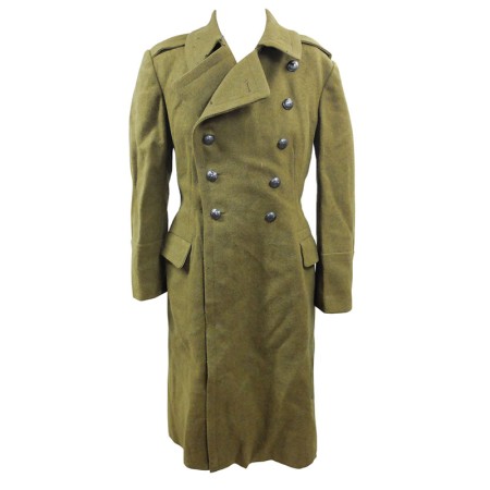 Romanian Greatcoat