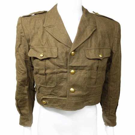 French Battle Dress Jacket
