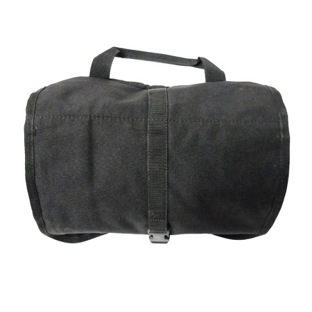 Dutch Black Wash Bag