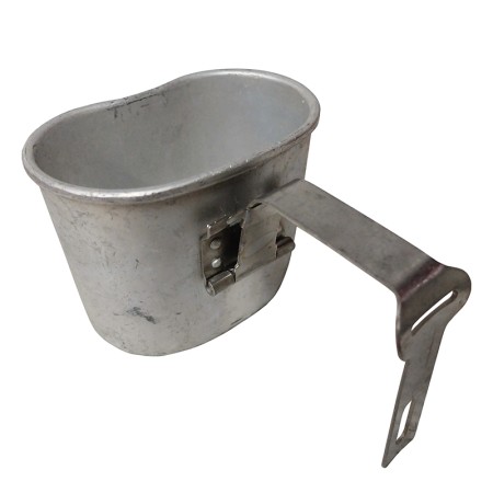 Belgian M1910 Metal Mug