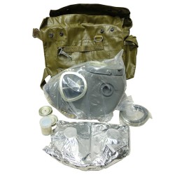 Polish MP-4 Gas Mask