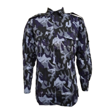 Romanian Blue DPM Police Shirts