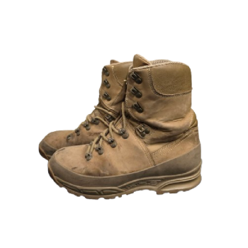 Austrian Desert Boots