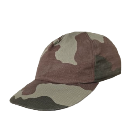 Turkish Woodland Ripstop Field Cap