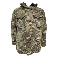 British MTP MVP Lined Smock British MTP MVP Lined Smock