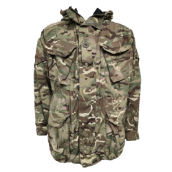 British MTP MVP Lined Smock