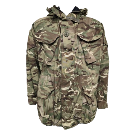 British MTP MVP Lined Smock