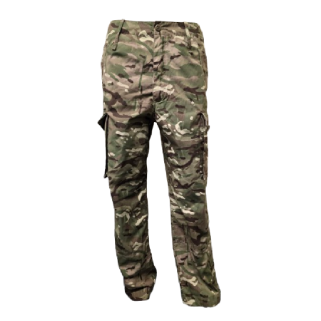 British MTP Windproof Trousers