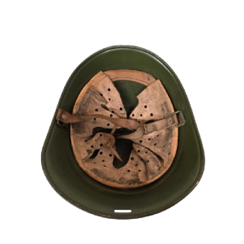 Dutch M34 / Romanian M39 Helmet