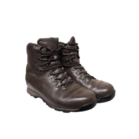Iturri Patrol Boots