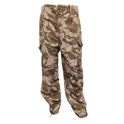 British Desert DPM Windproof Trousers