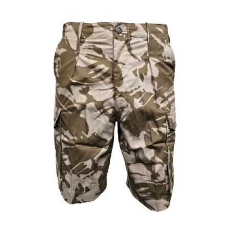 British Desert DPM Shorts
