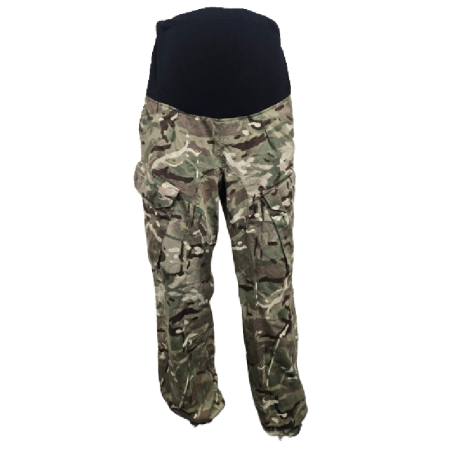 British MTP Maternity Trousers 