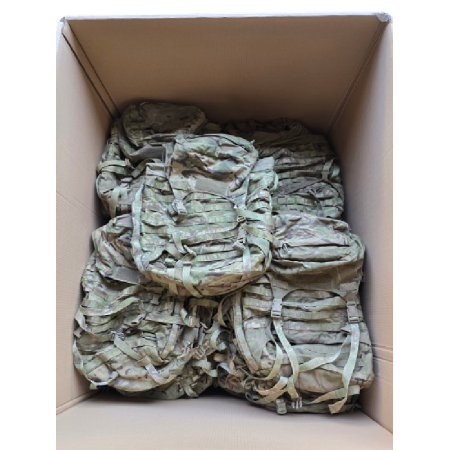 British MTP 90L Virtus Bergen Joblot