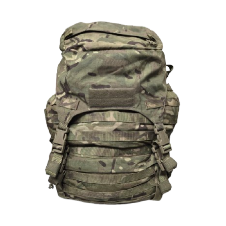 British MTP MK3 90L Virtus Bergen