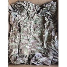 British MTP Barrack Shirts (Joblot) British MTP Barrack Shirts (Joblot)