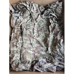 British MTP Barrack Shirts (Joblot)