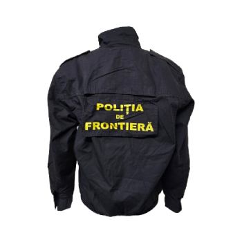Romanian Police Ripstop Jacket