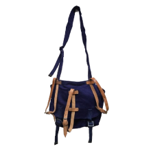 Romanian Navy Shoulder Bags