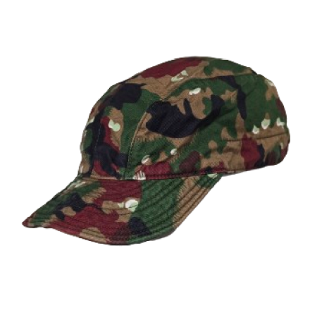 Swiss Alpenflage Cap