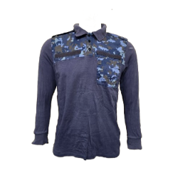 Romanian Navy Polo Top